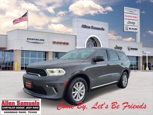 2021 Dodge Durango SXT RWD