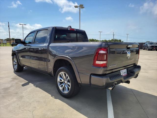 2021 RAM 1500 Laramie Crew Cab 4x4 57 Box