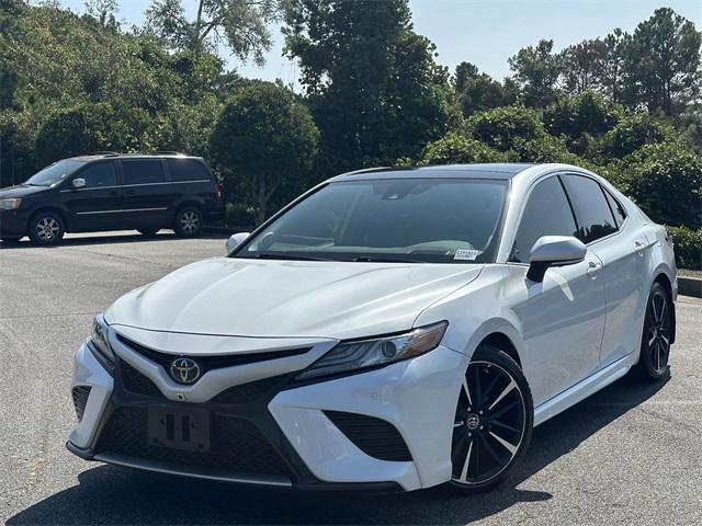 2019 Toyota Camry XSE V6