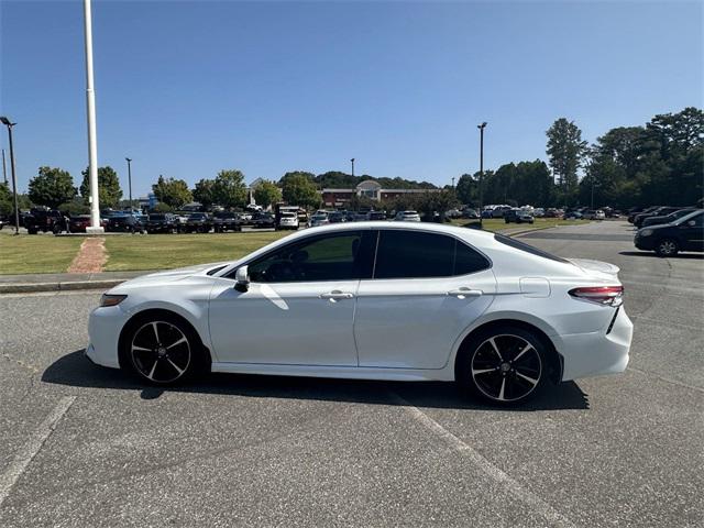 2019 Toyota Camry XSE V6