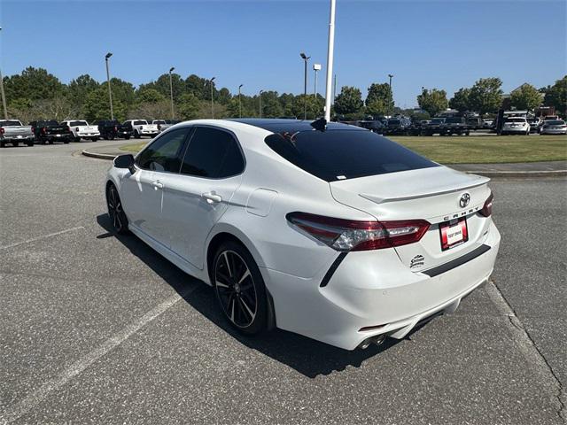 2019 Toyota Camry XSE V6