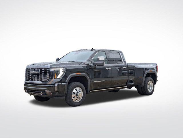 2024 GMC Sierra 3500HD Denali Ultimate