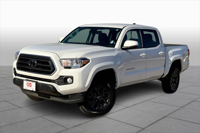 2022 Toyota Tacoma SR5 V6