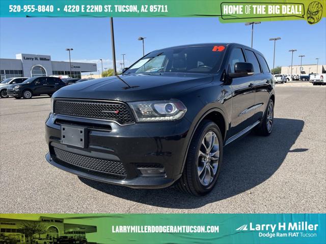 2019 Dodge Durango GT Plus RWD