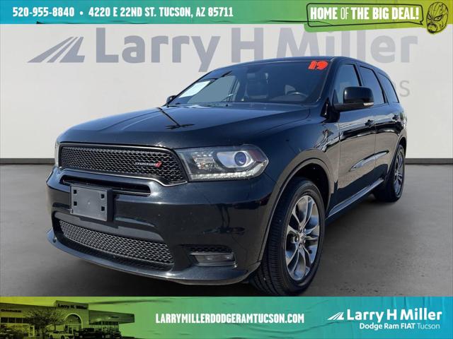 2019 Dodge Durango GT Plus RWD