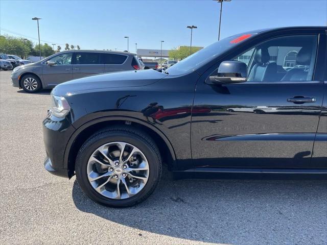 2019 Dodge Durango GT Plus RWD