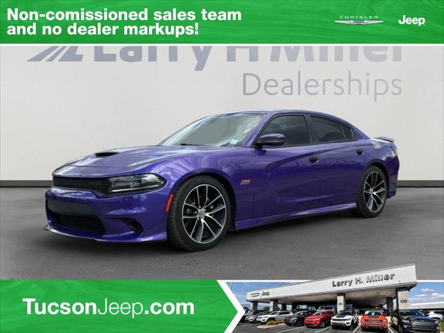 2018 Dodge Charger R/T Scat Pack