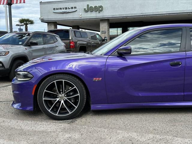 2018 Dodge Charger R/T Scat Pack