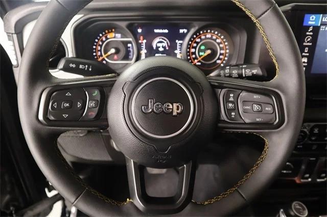 2024 Jeep Wrangler 2-Door Sport S 4x4