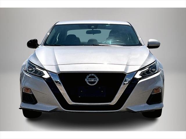 2021 Nissan Altima SV FWD