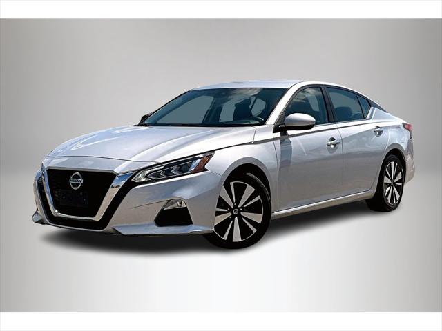 2021 Nissan Altima SV FWD