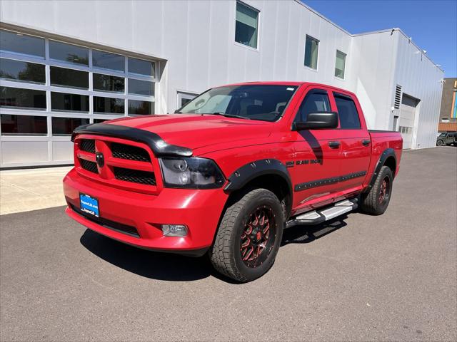 2012 RAM 1500 ST