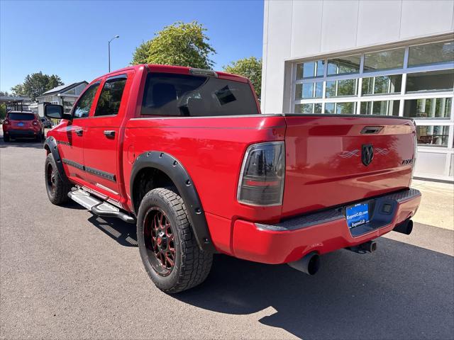 2012 RAM 1500 ST