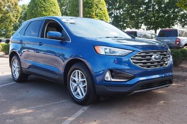 2021 Ford Edge SEL