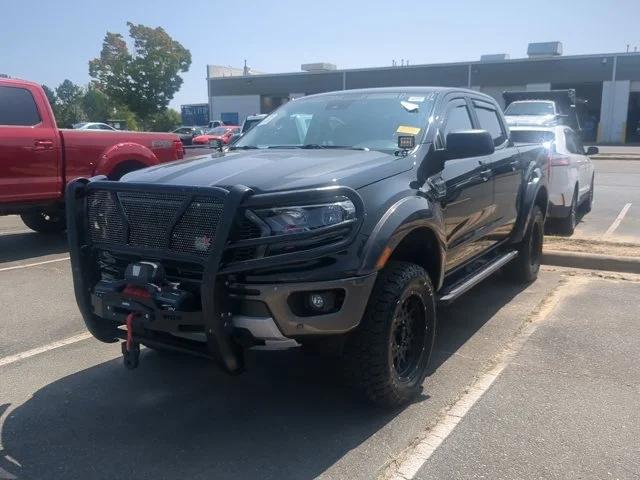 2022 Ford Ranger XLT