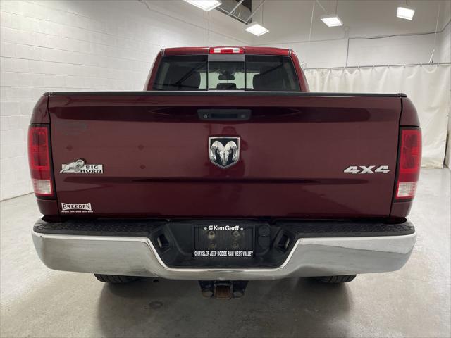 2016 RAM 2500 Big Horn