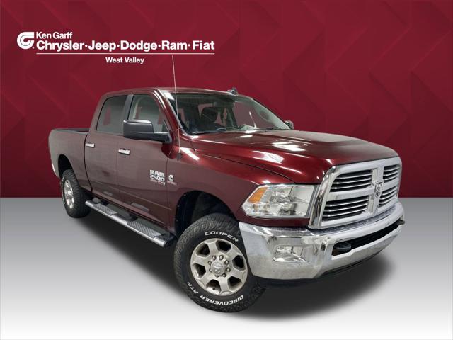 2016 RAM 2500 Big Horn