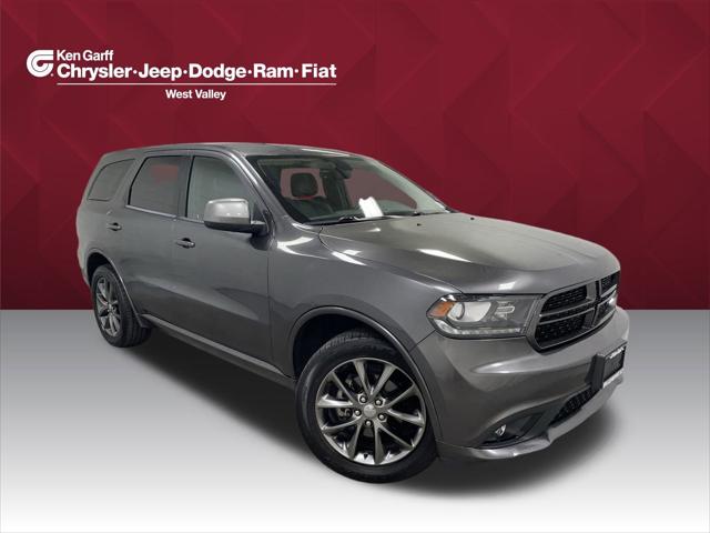 2017 Dodge Durango GT AWD