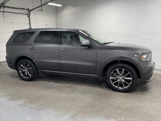 2017 Dodge Durango GT AWD