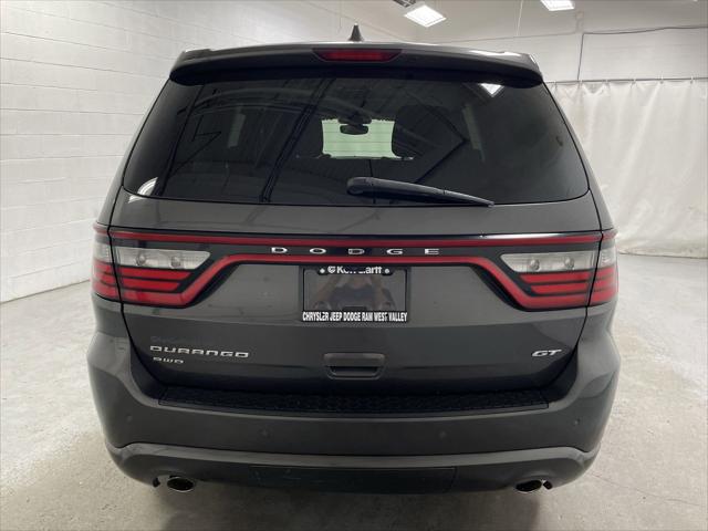 2017 Dodge Durango GT AWD