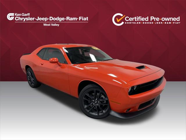 2023 Dodge Challenger GT AWD