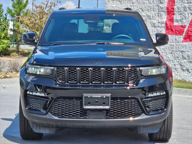 2024 Jeep Grand Cherokee GRAND CHEROKEE LIMITED 4X2