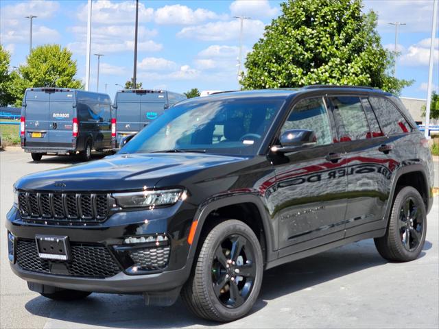 2024 Jeep Grand Cherokee GRAND CHEROKEE LIMITED 4X2