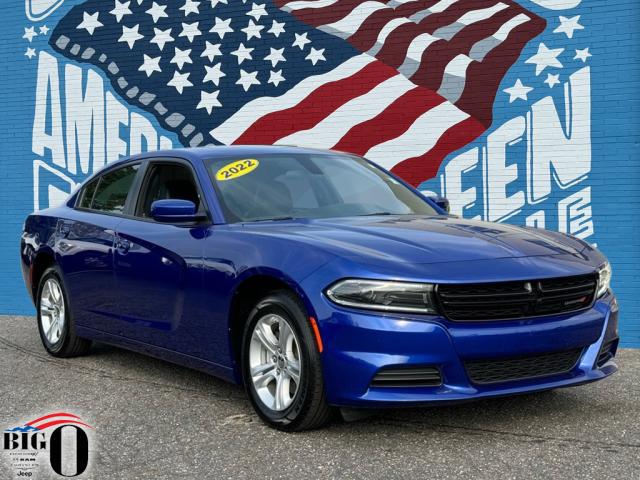 2022 Dodge Charger SXT RWD