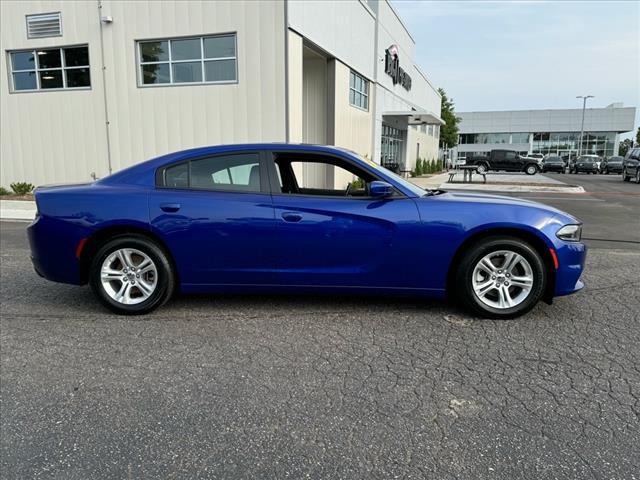 2022 Dodge Charger SXT RWD