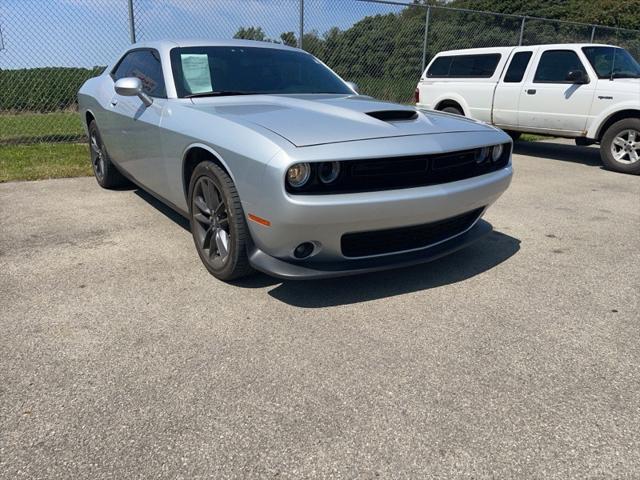 2021 Dodge Challenger GT AWD