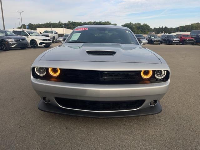 2021 Dodge Challenger GT AWD