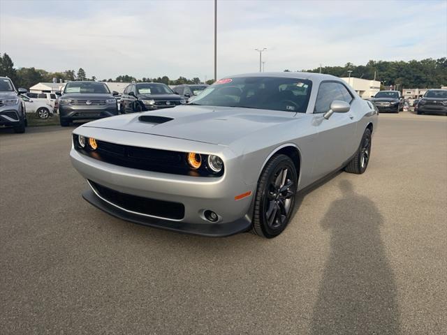 2021 Dodge Challenger GT AWD