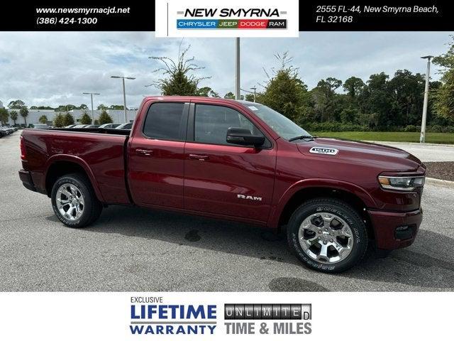 2025 RAM Ram 1500 RAM 1500 BIG HORN QUAD CAB 4X2 64 BOX