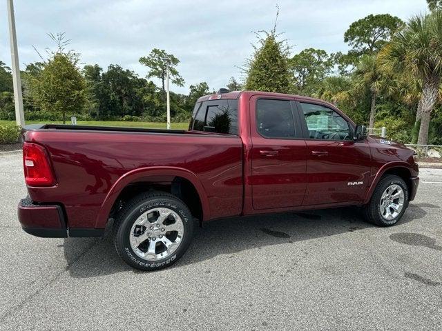 2025 RAM Ram 1500 RAM 1500 BIG HORN QUAD CAB 4X2 64 BOX