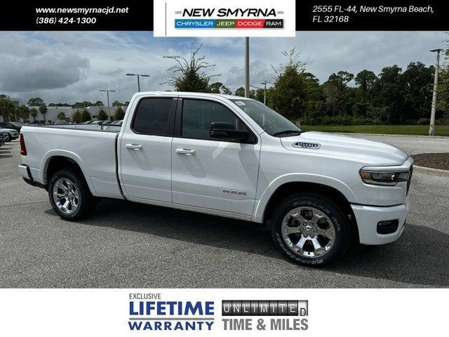 2025 RAM Ram 1500 RAM 1500 BIG HORN QUAD CAB 4X2 64 BOX