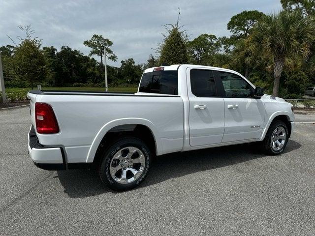 2025 RAM Ram 1500 RAM 1500 BIG HORN QUAD CAB 4X2 64 BOX