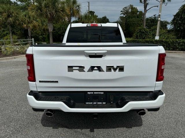 2025 RAM Ram 1500 RAM 1500 BIG HORN QUAD CAB 4X2 64 BOX