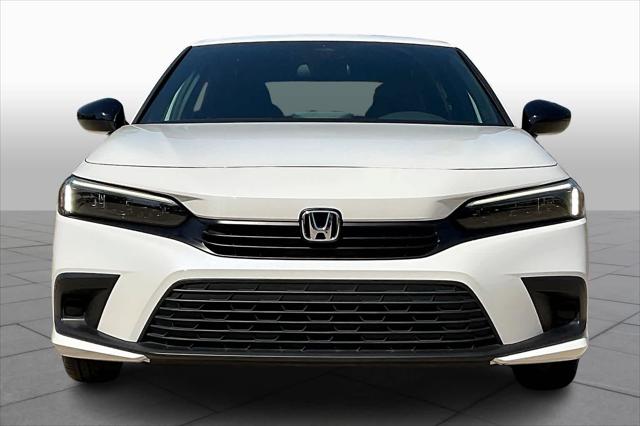 2022 Honda Civic Sport Sedan