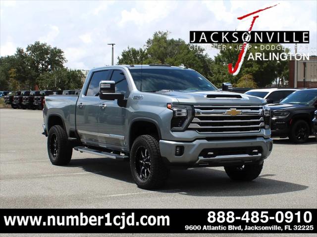 2024 Chevrolet Silverado 2500HD High Country