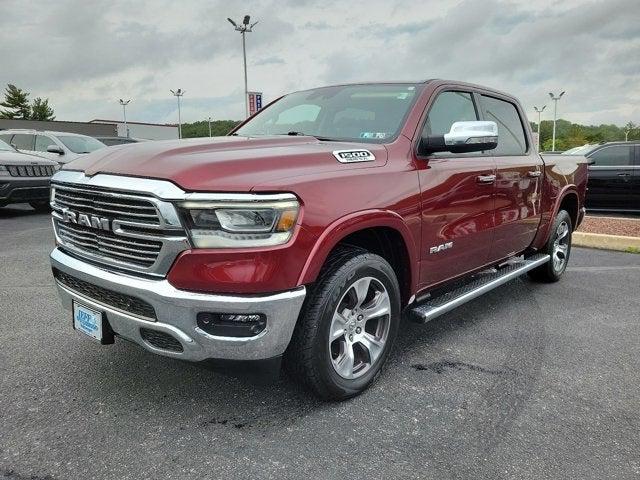 2022 RAM 1500 Laramie Crew Cab 4x4 57 Box