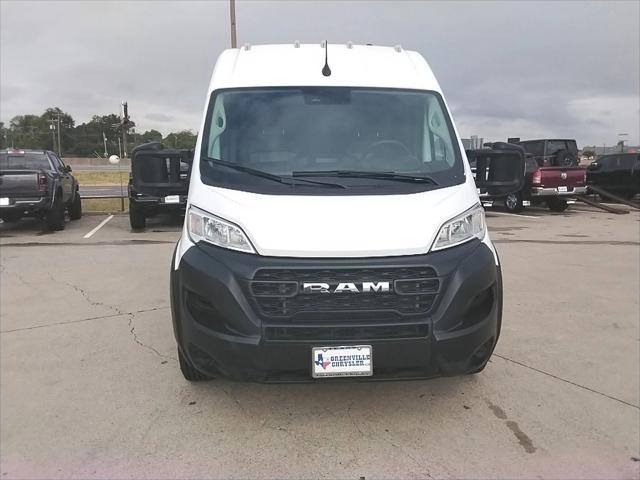 2023 RAM ProMaster 2500 Cargo Van High Roof 159 WB