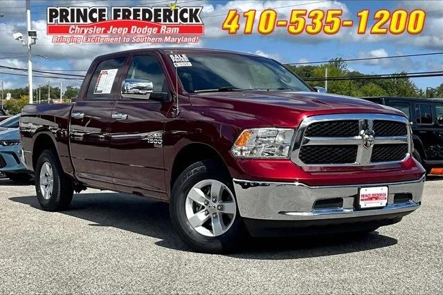 2022 RAM 1500 Classic SLT Crew Cab 4x4 57 Box