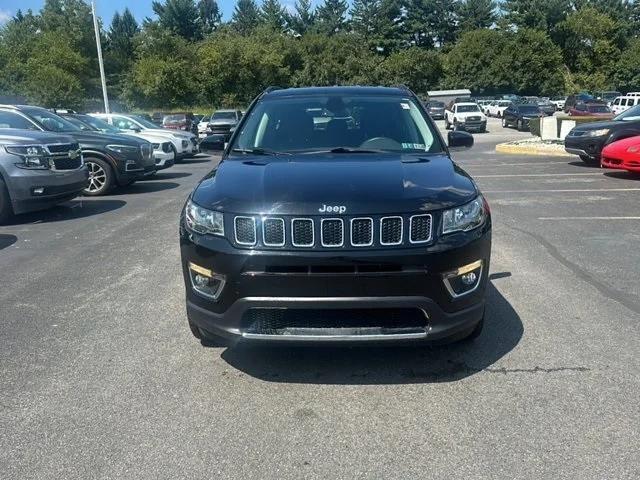 2019 Jeep Compass Limited 4x4