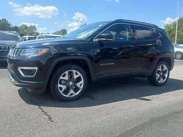 2019 Jeep Compass Limited 4x4