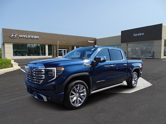 2022 GMC Sierra 1500