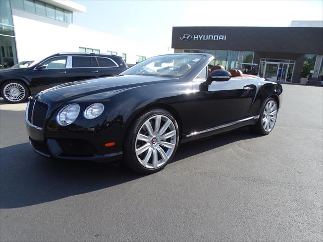 2014 Bentley Continental GTC