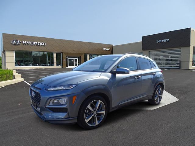 2021 Hyundai Kona