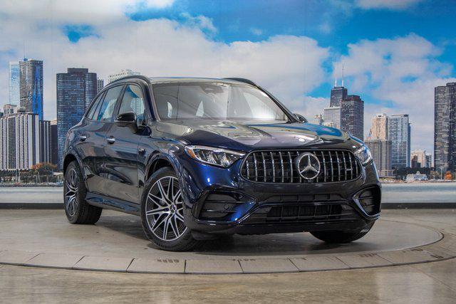 2024 Mercedes-Benz AMG GLC 43