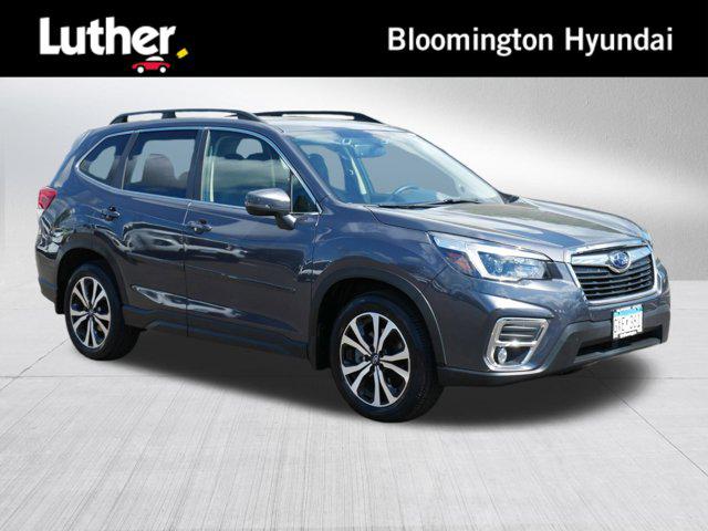 2021 Subaru Forester