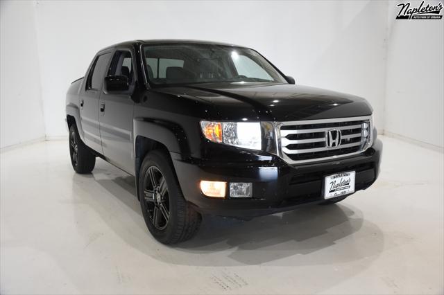 2013 Honda Ridgeline